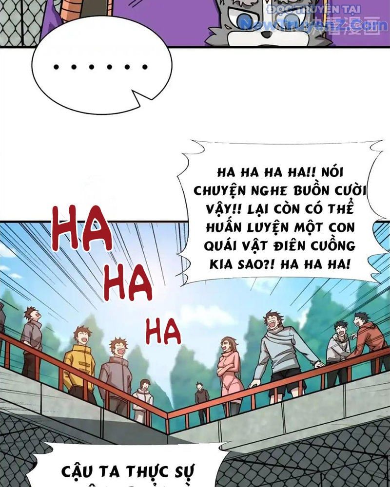 Phệ Thần Kỷ Chap 120 - Next Chap 121