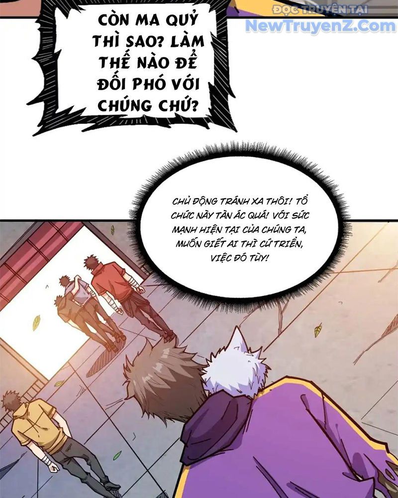 Phệ Thần Kỷ Chap 121 - Next Chap 122