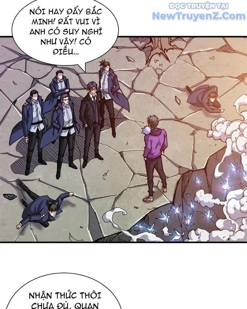 Phệ Thần Kỷ Chap 122 - Next Chap 123