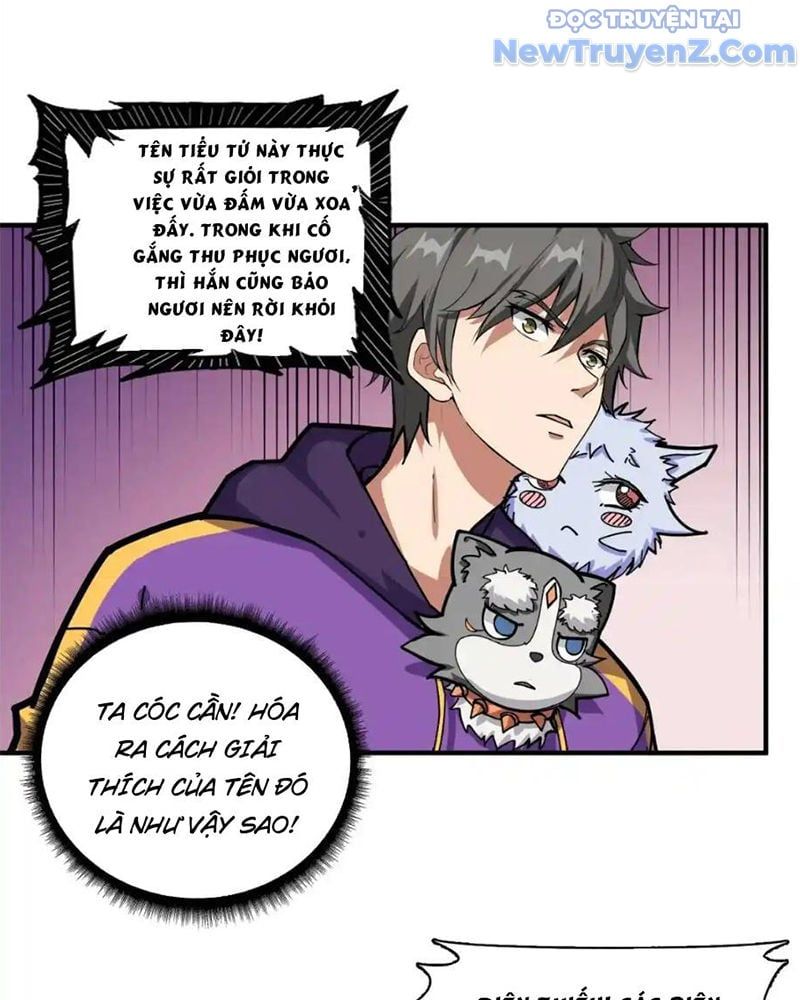 Phệ Thần Kỷ Chap 122 - Next Chap 123