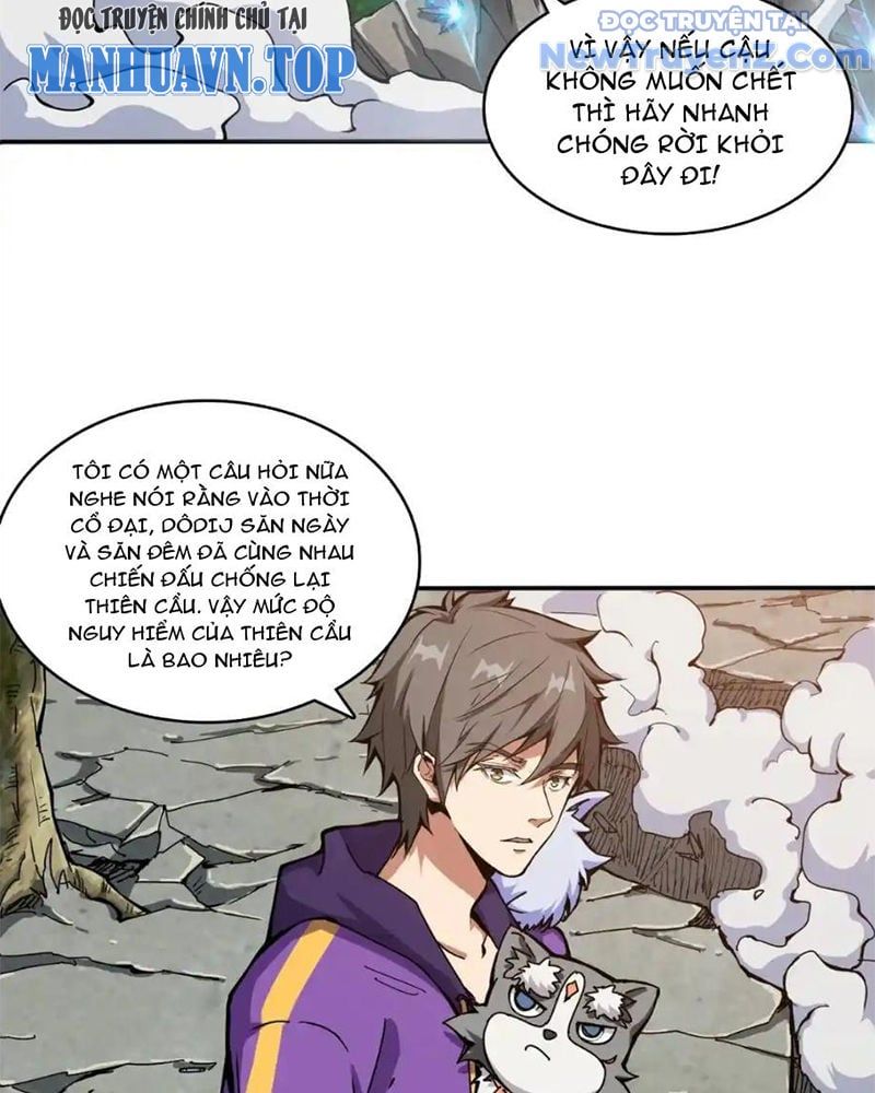 Phệ Thần Kỷ Chap 122 - Next Chap 123