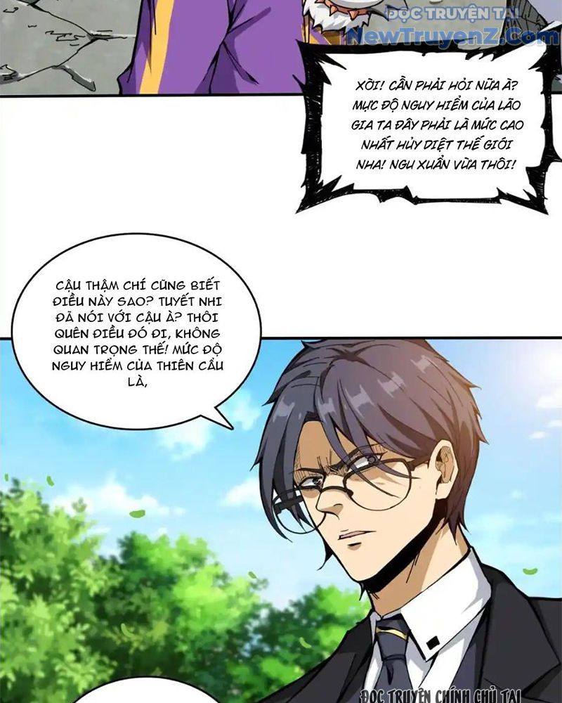 Phệ Thần Kỷ Chap 122 - Next Chap 123