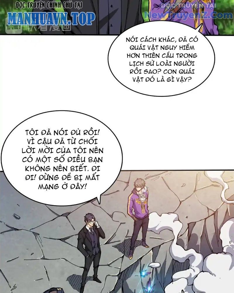 Phệ Thần Kỷ Chap 122 - Next Chap 123