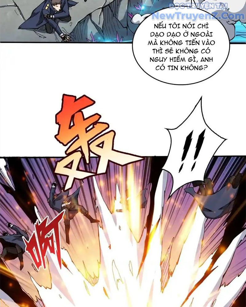 Phệ Thần Kỷ Chap 122 - Next Chap 123