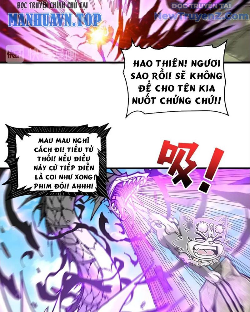 Phệ Thần Kỷ Chap 123 - Next Chap 124
