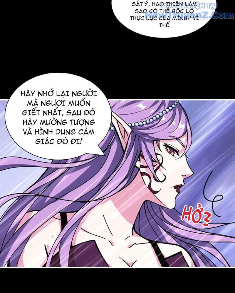 Phệ Thần Kỷ Chap 124 - Next Chap 125