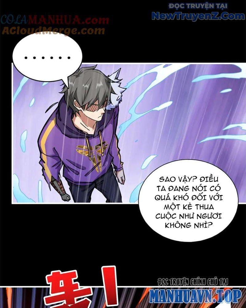 Phệ Thần Kỷ Chap 124 - Next Chap 125