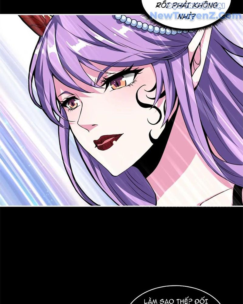 Phệ Thần Kỷ Chap 124 - Next Chap 125