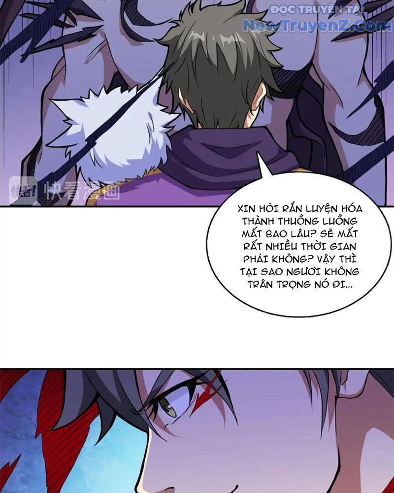 Phệ Thần Kỷ Chap 124 - Next Chap 125