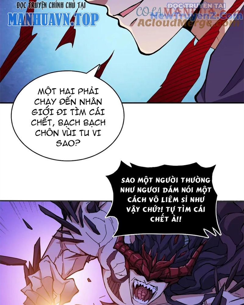 Phệ Thần Kỷ Chap 124 - Next Chap 125
