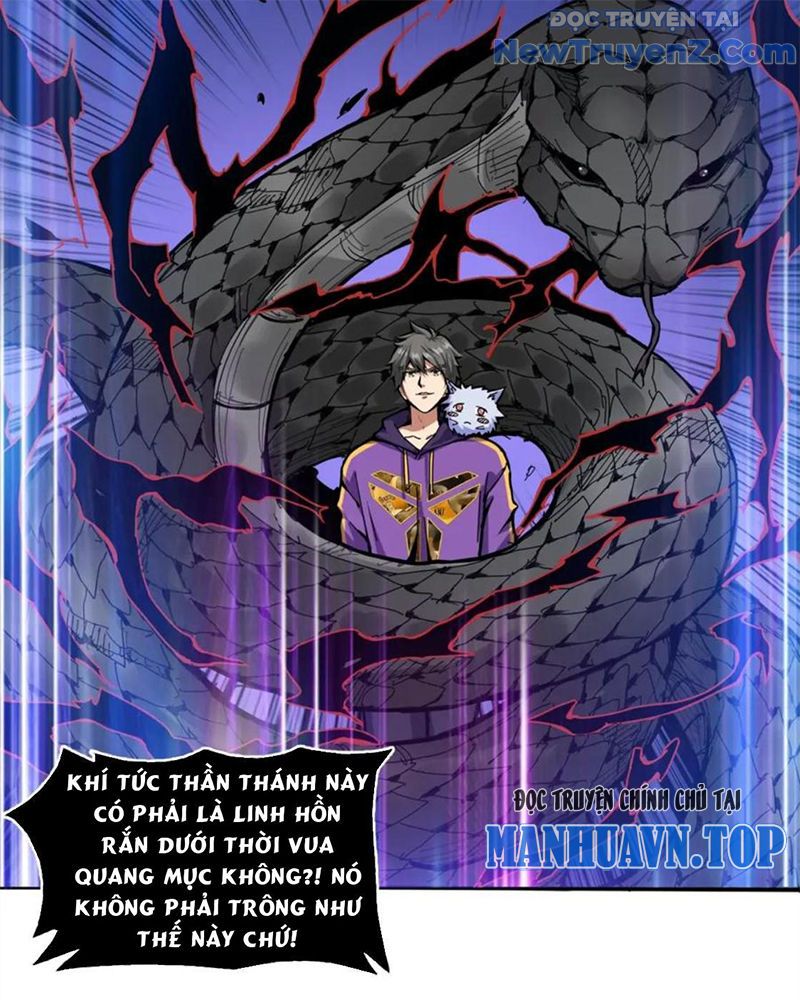 Phệ Thần Kỷ Chap 124 - Next Chap 125