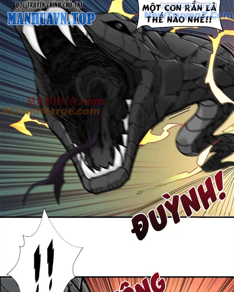 Phệ Thần Kỷ Chap 124 - Next Chap 125