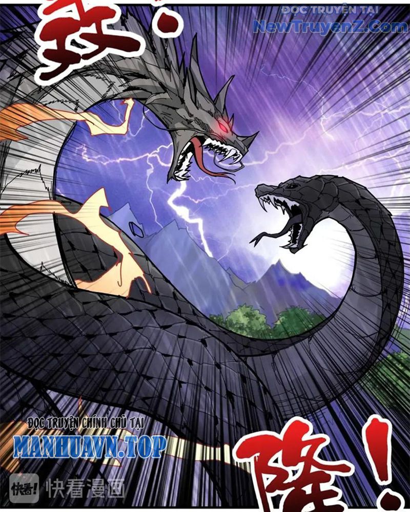 Phệ Thần Kỷ Chap 124 - Next Chap 125