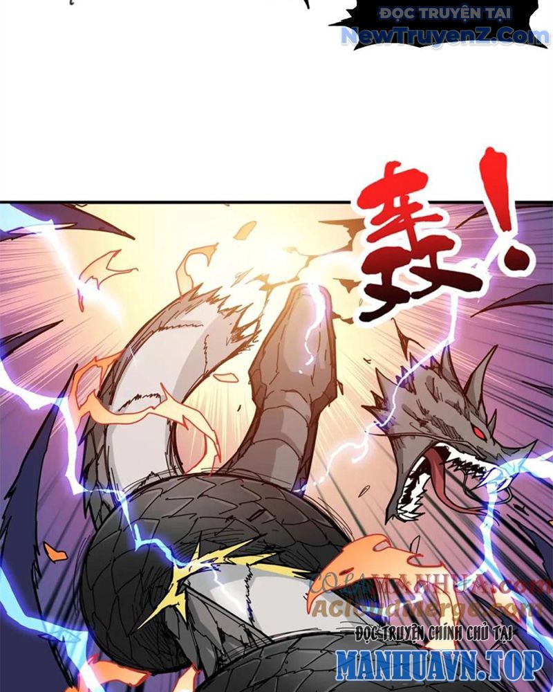 Phệ Thần Kỷ Chap 124 - Next Chap 125
