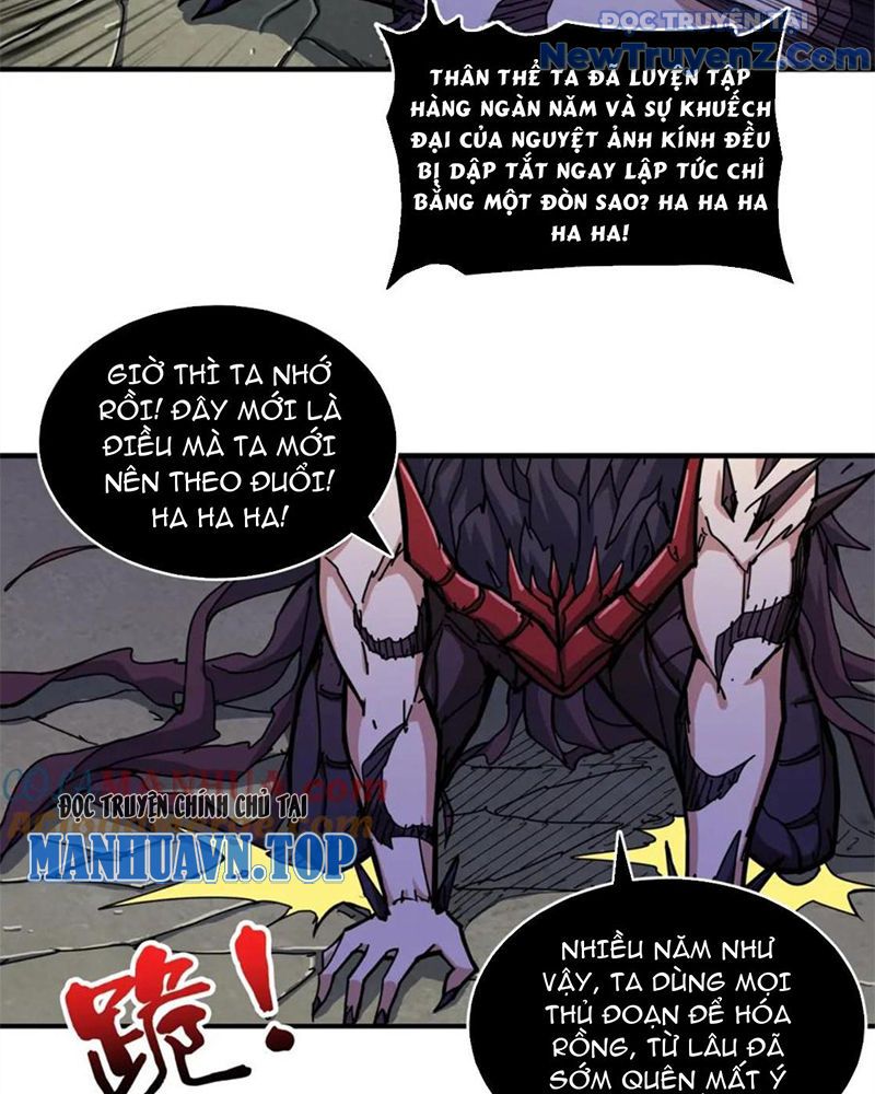 Phệ Thần Kỷ Chap 124 - Next Chap 125