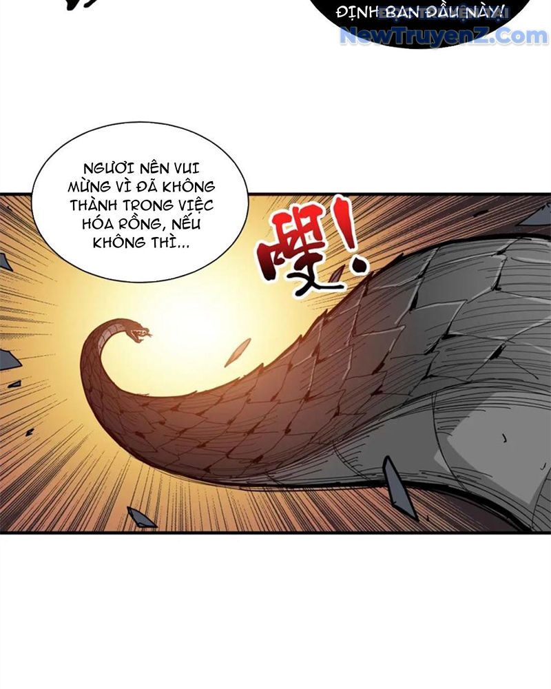 Phệ Thần Kỷ Chap 124 - Next Chap 125