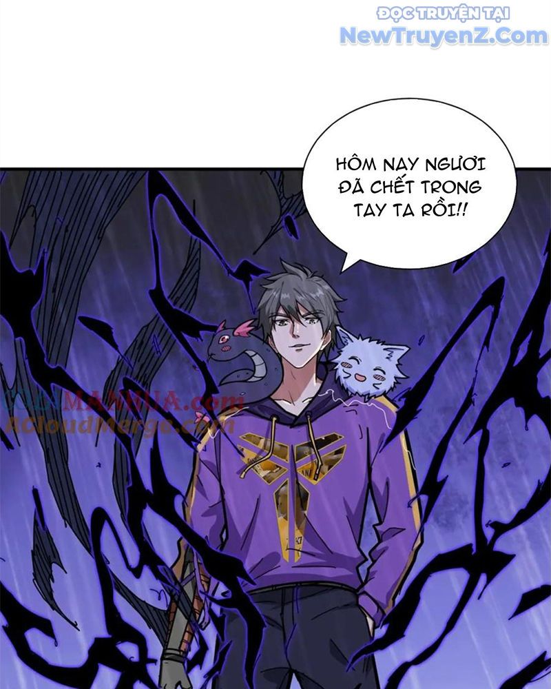 Phệ Thần Kỷ Chap 124 - Next Chap 125