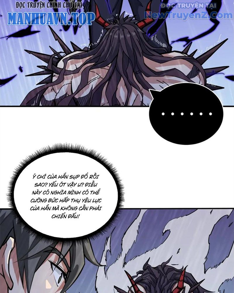 Phệ Thần Kỷ Chap 124 - Next Chap 125