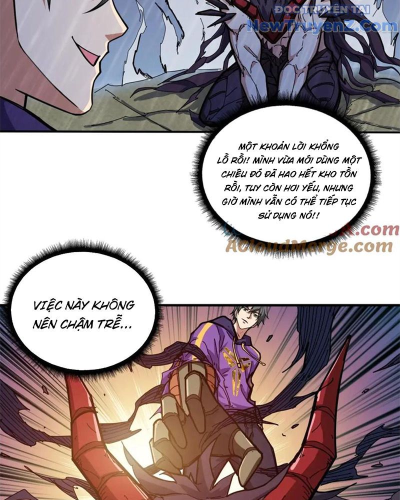 Phệ Thần Kỷ Chap 124 - Next Chap 125