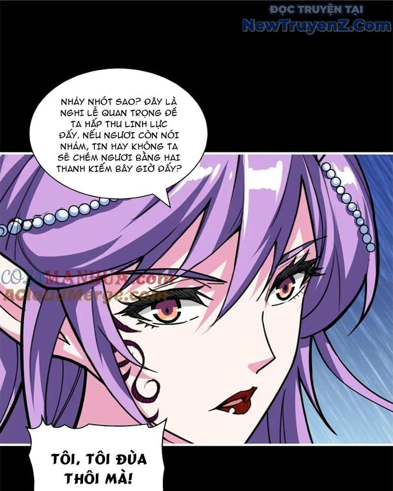 Phệ Thần Kỷ Chap 124 - Next Chap 125