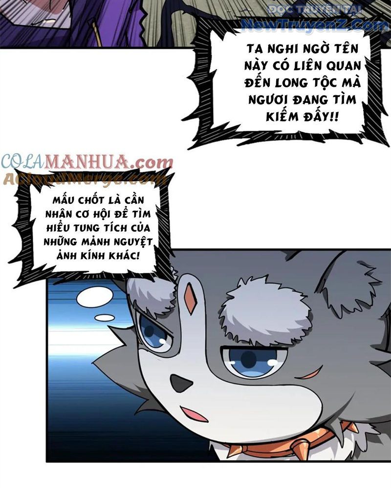 Phệ Thần Kỷ Chap 124 - Next Chap 125