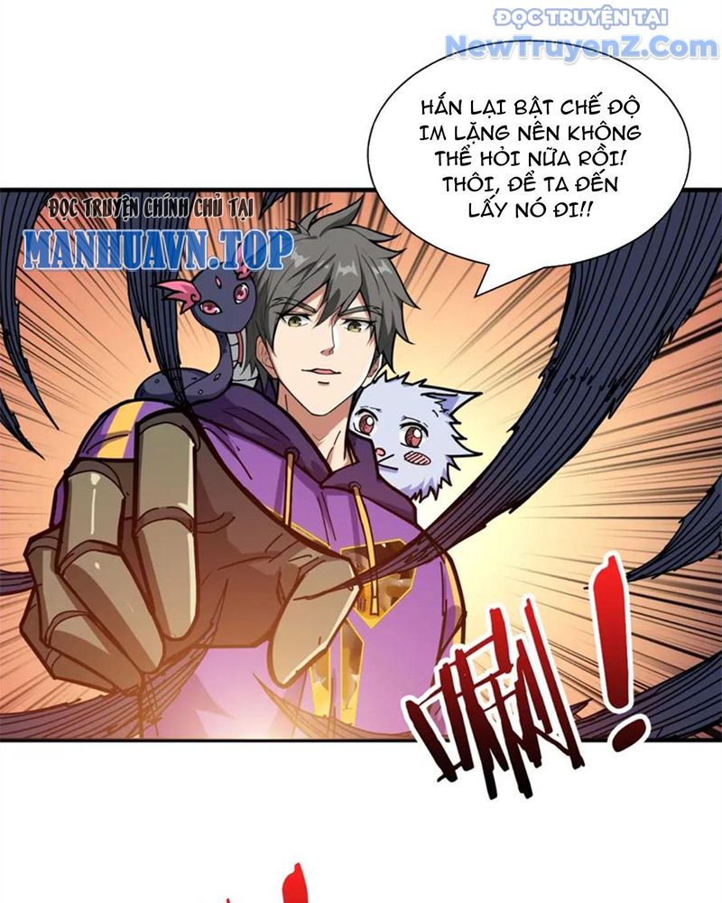 Phệ Thần Kỷ Chap 124 - Next Chap 125
