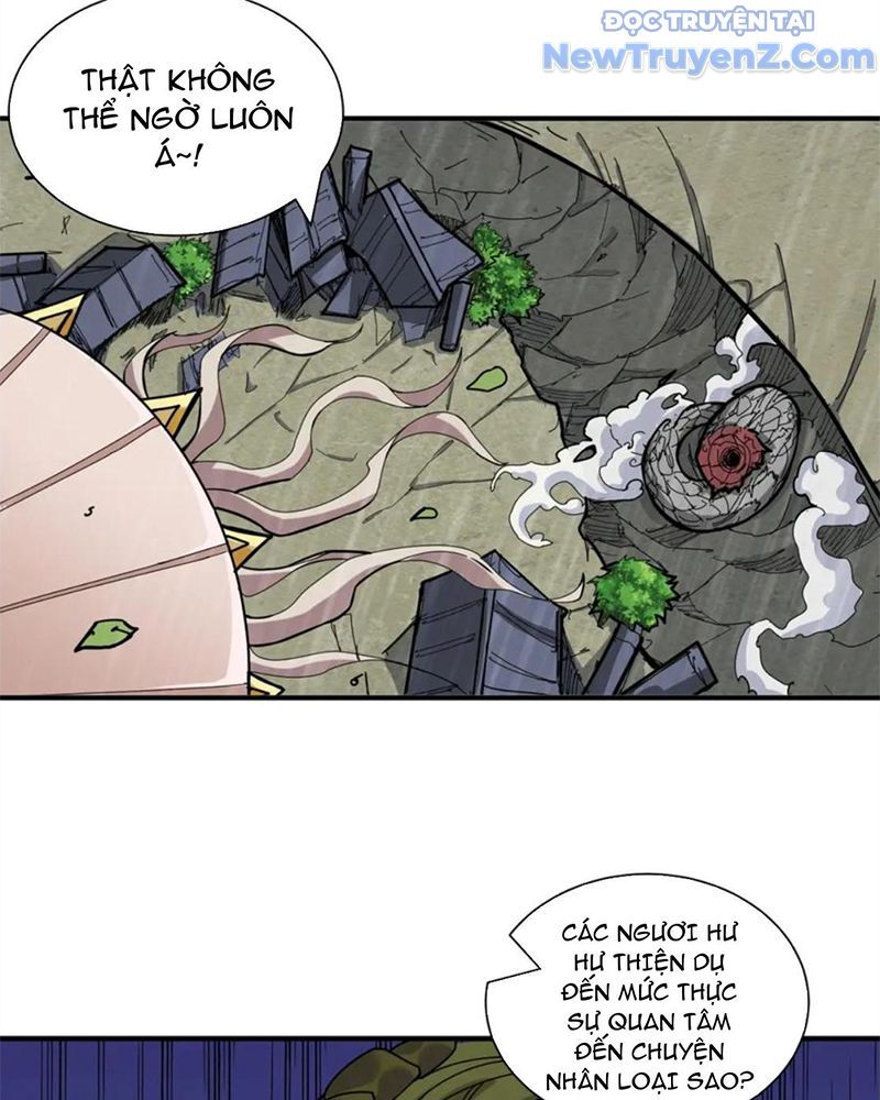 Phệ Thần Kỷ Chap 124 - Next Chap 125
