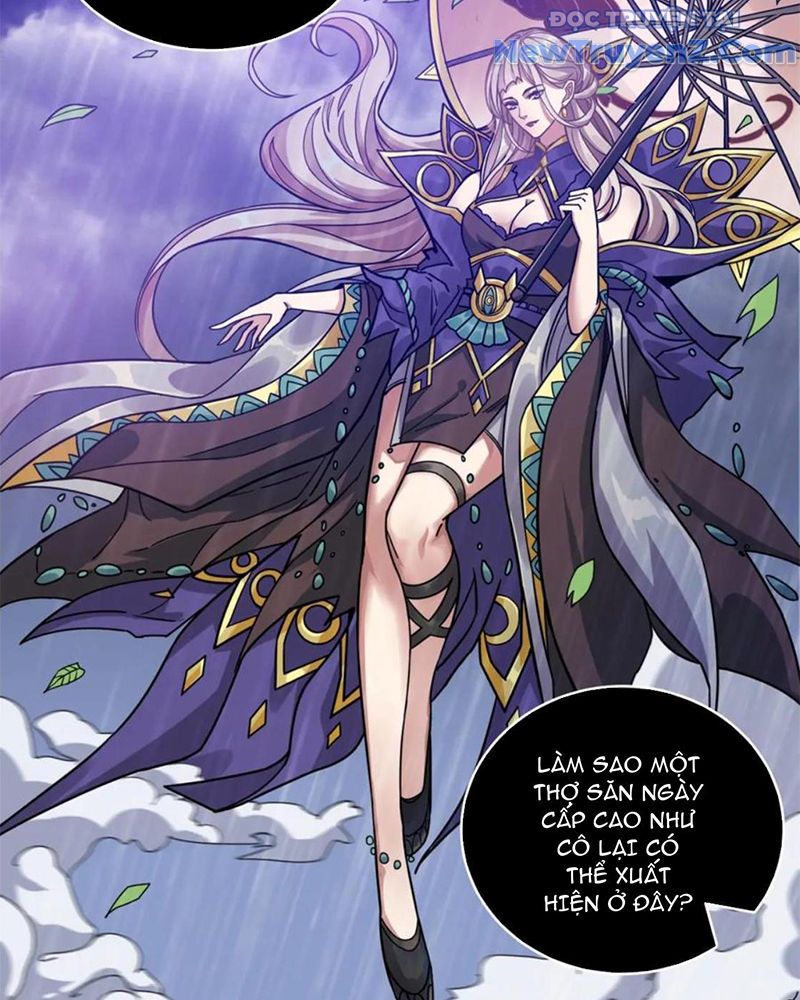 Phệ Thần Kỷ Chap 124 - Next Chap 125