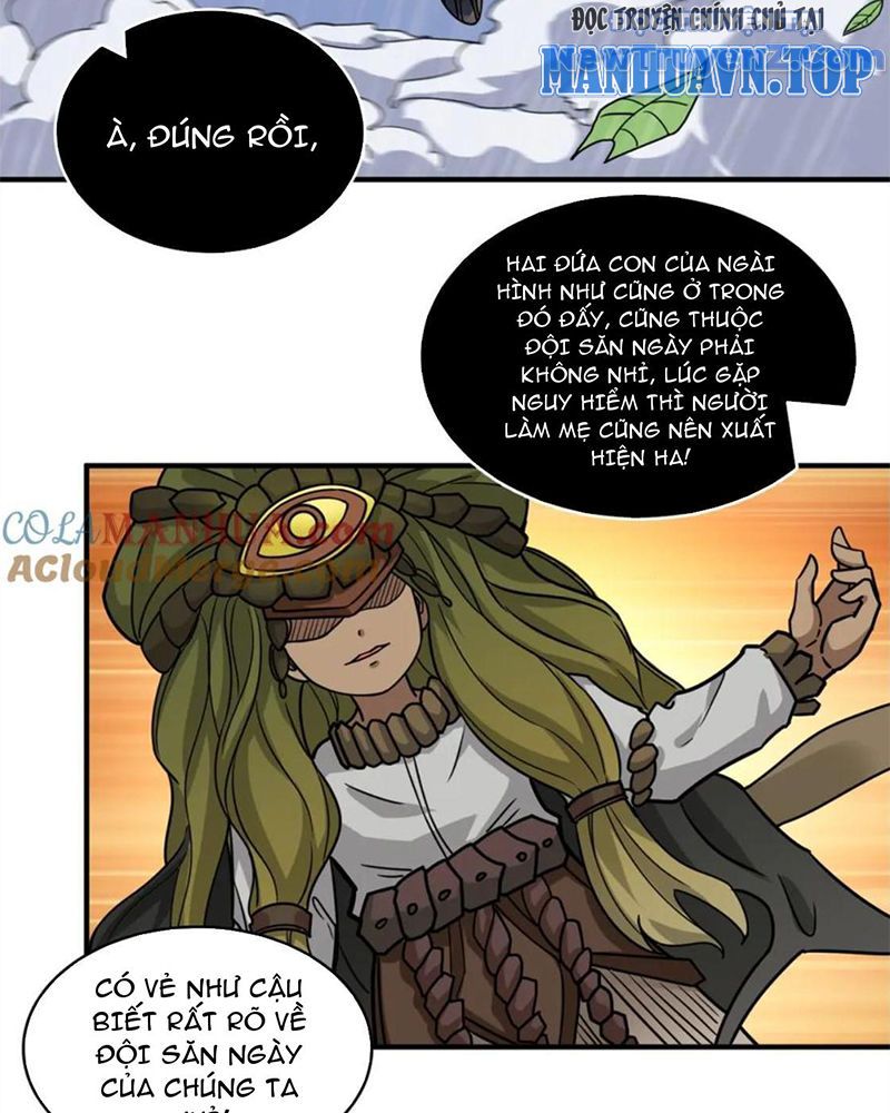 Phệ Thần Kỷ Chap 124 - Next Chap 125