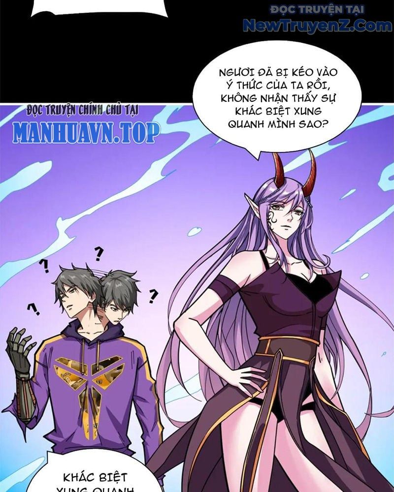 Phệ Thần Kỷ Chap 124 - Next Chap 125
