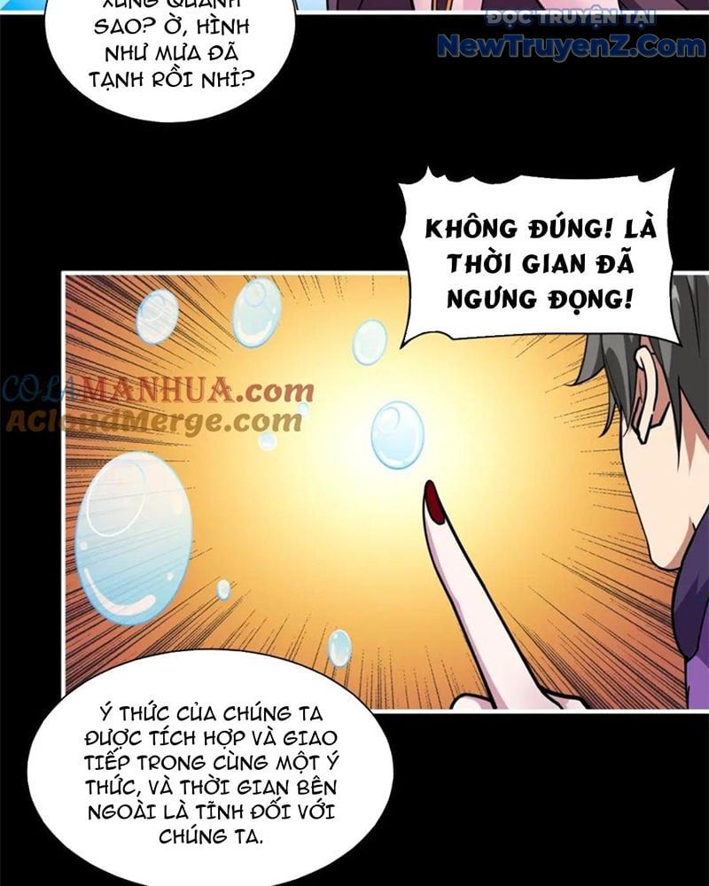 Phệ Thần Kỷ Chap 124 - Next Chap 125