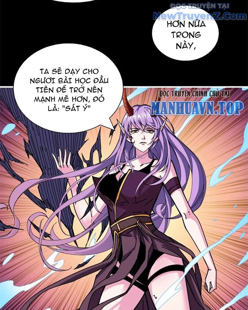 Phệ Thần Kỷ Chap 124 - Next Chap 125