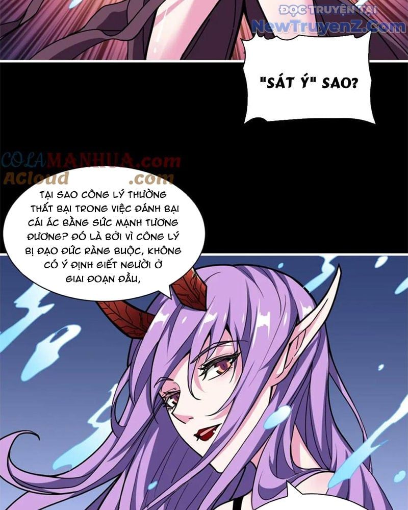 Phệ Thần Kỷ Chap 124 - Next Chap 125