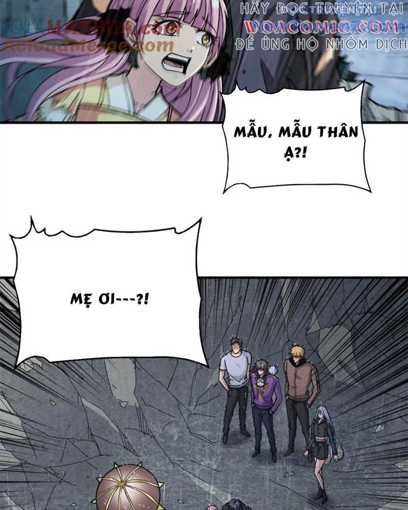Phệ Thần Kỷ Chap 125 - Next Chap 126