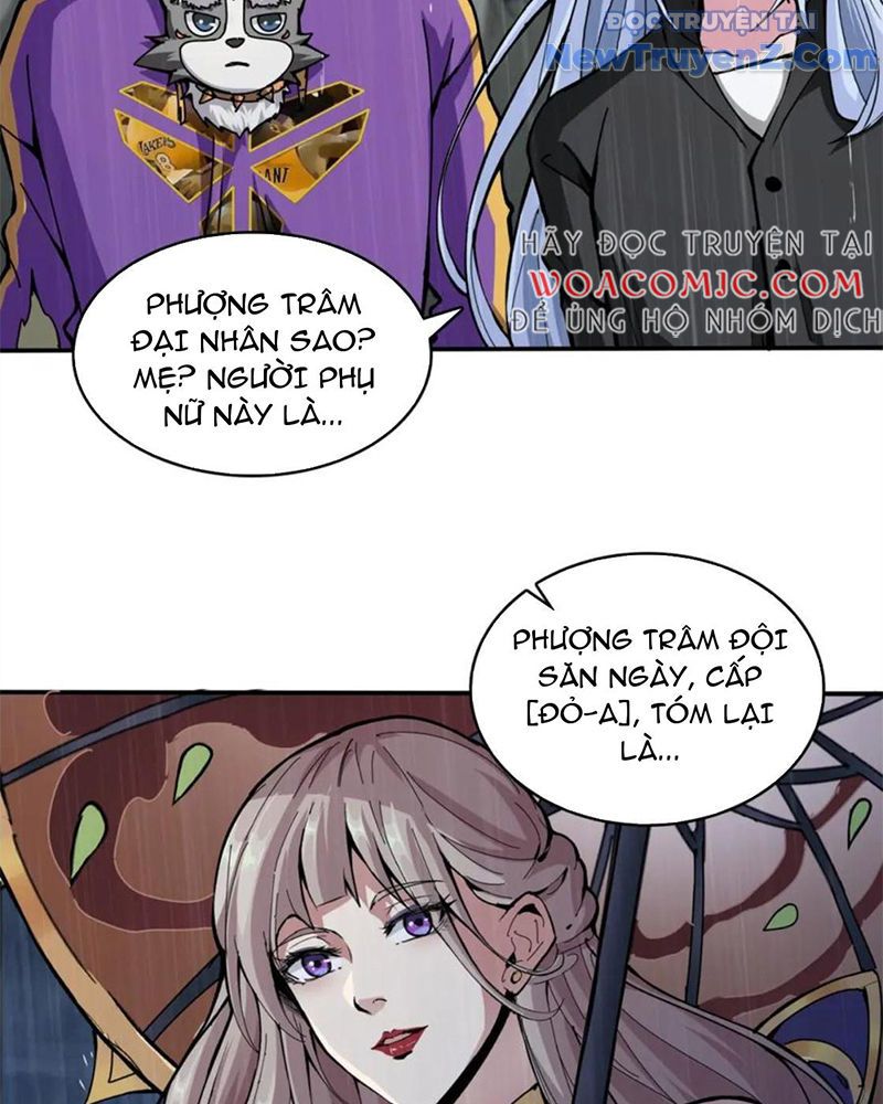 Phệ Thần Kỷ Chap 125 - Next Chap 126