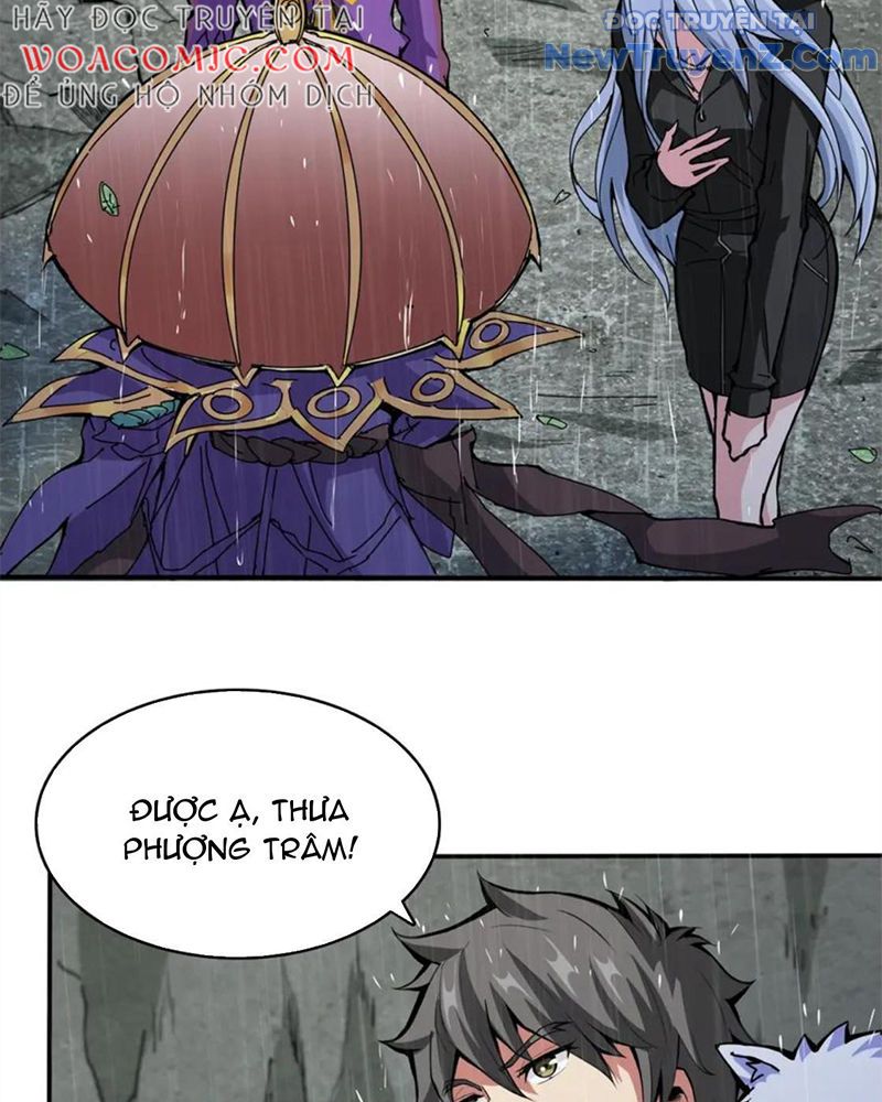 Phệ Thần Kỷ Chap 125 - Next Chap 126