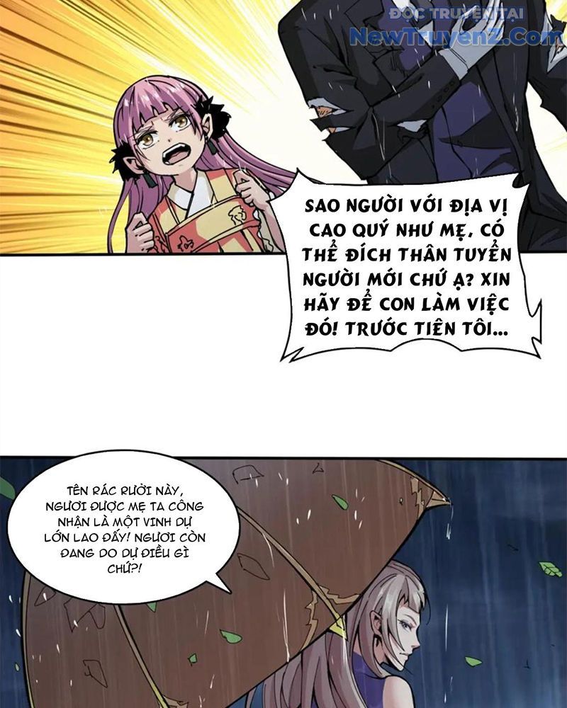 Phệ Thần Kỷ Chap 125 - Next Chap 126