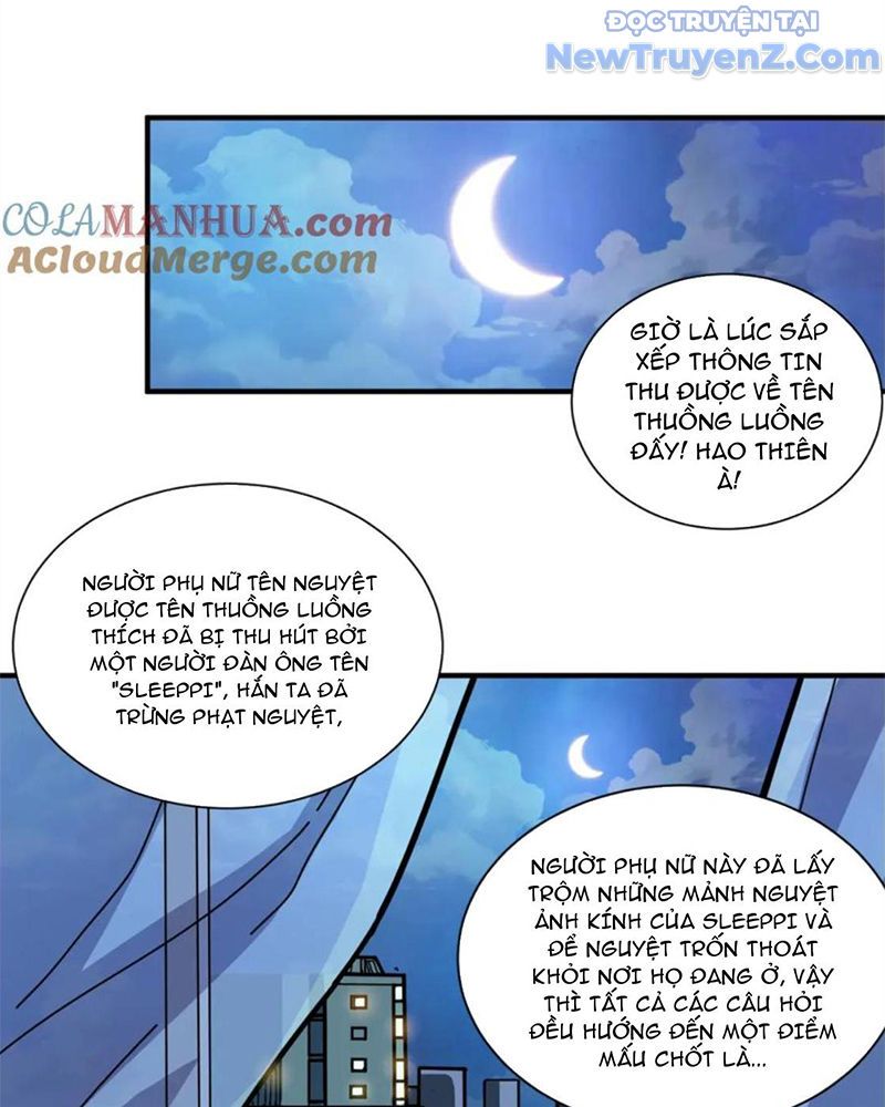 Phệ Thần Kỷ Chap 125 - Next Chap 126