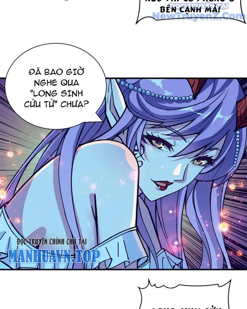 Phệ Thần Kỷ Chap 125 - Next Chap 126
