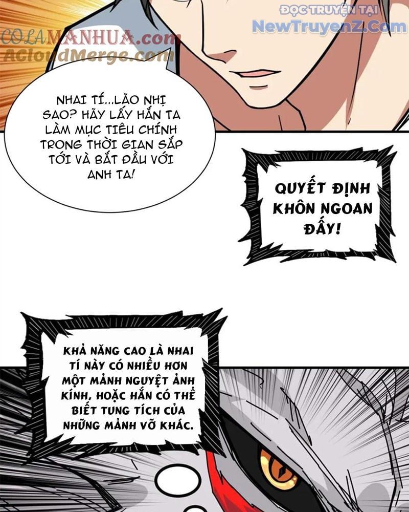 Phệ Thần Kỷ Chap 126 - Next Chap 127