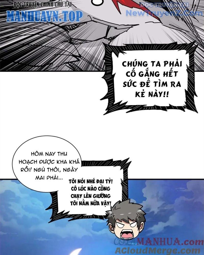 Phệ Thần Kỷ Chap 126 - Next Chap 127