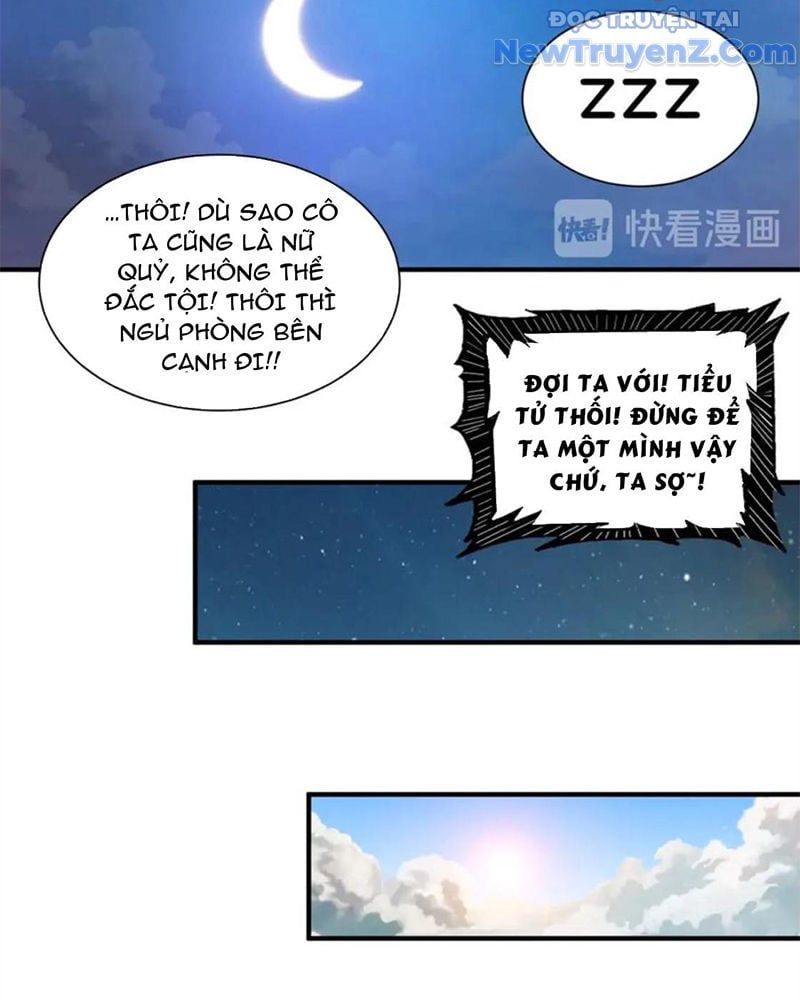 Phệ Thần Kỷ Chap 126 - Next Chap 127