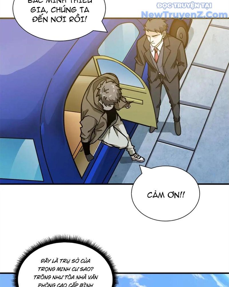 Phệ Thần Kỷ Chap 126 - Next Chap 127