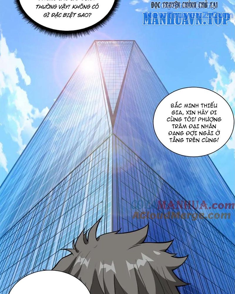 Phệ Thần Kỷ Chap 126 - Next Chap 127