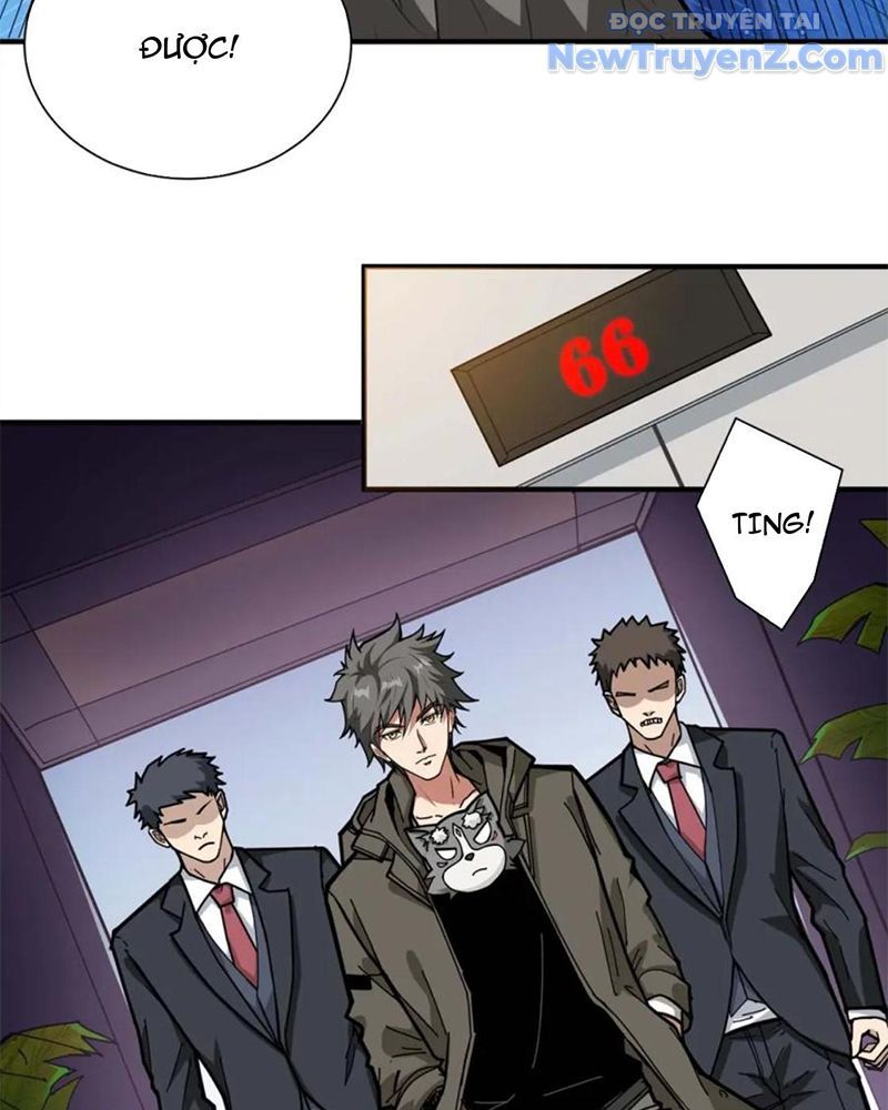 Phệ Thần Kỷ Chap 126 - Next Chap 127