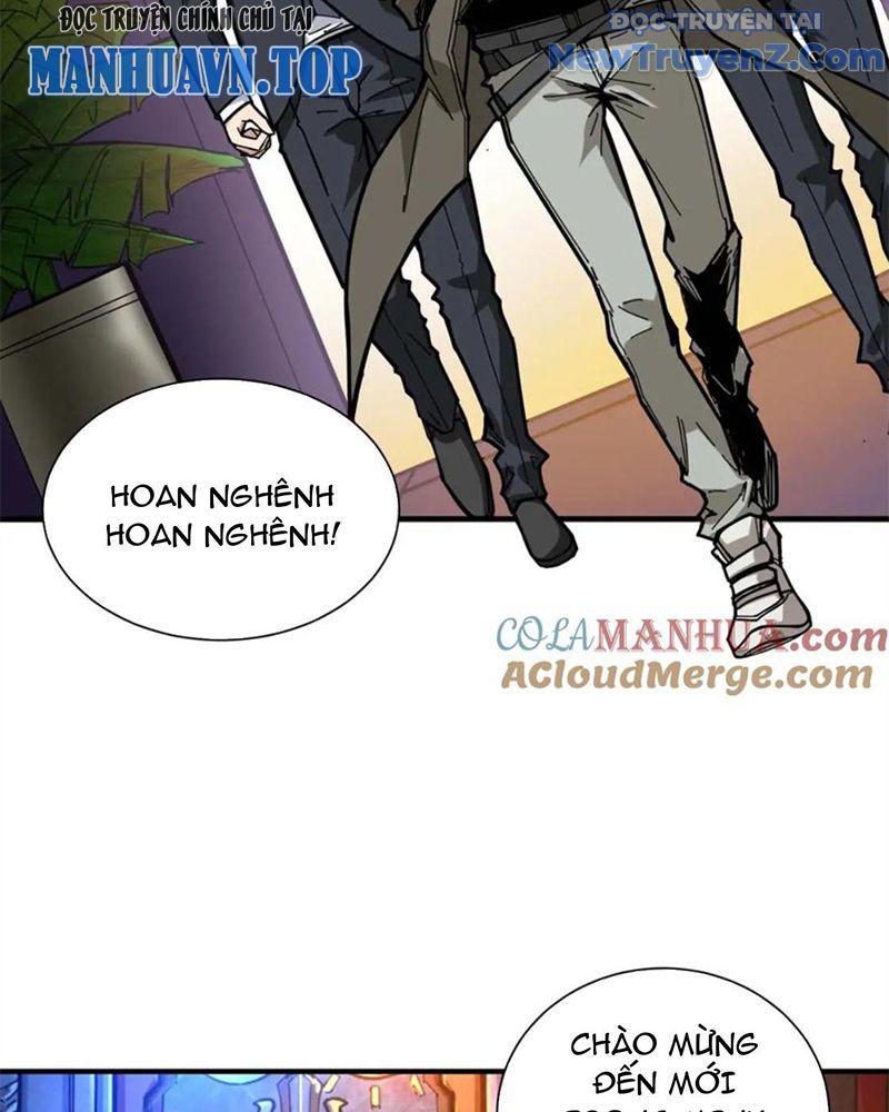Phệ Thần Kỷ Chap 126 - Next Chap 127