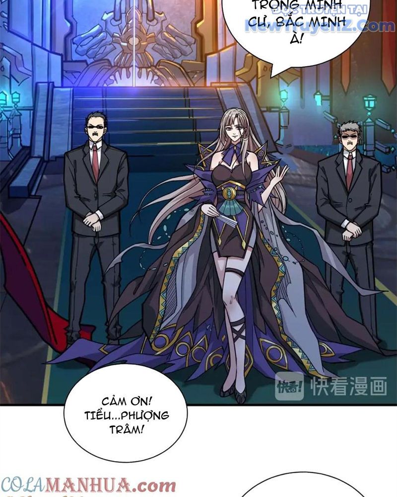 Phệ Thần Kỷ Chap 126 - Next Chap 127