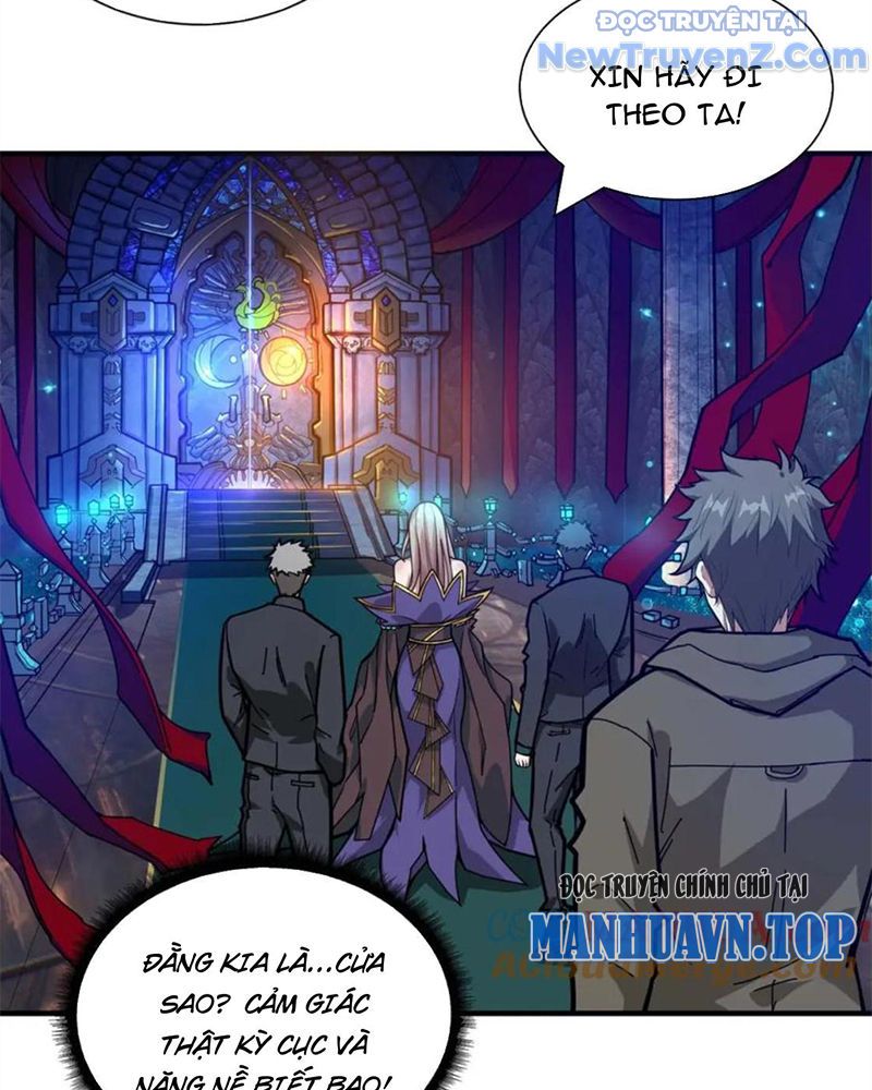 Phệ Thần Kỷ Chap 126 - Next Chap 127