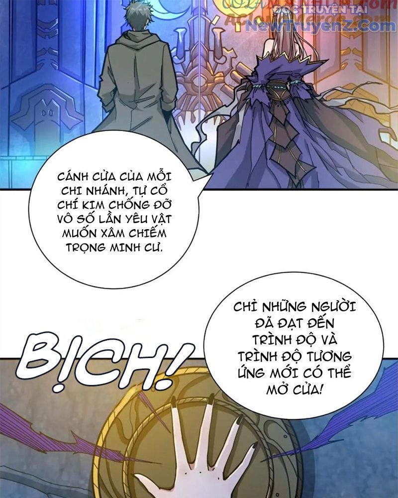 Phệ Thần Kỷ Chap 126 - Next Chap 127