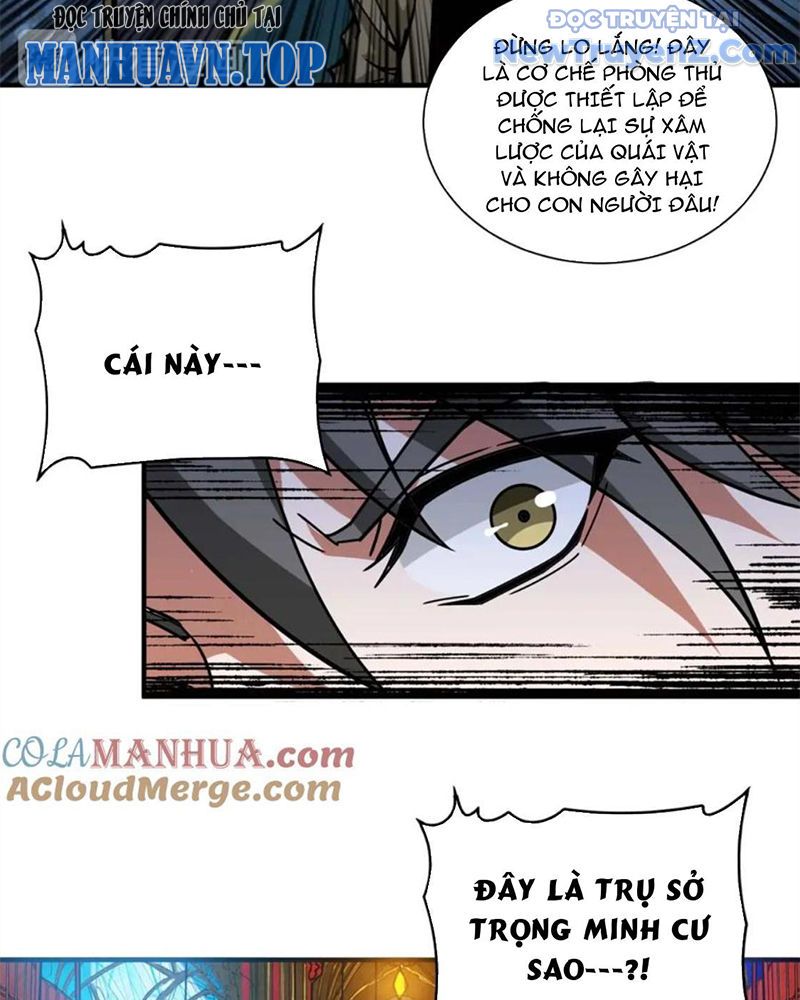Phệ Thần Kỷ Chap 126 - Next Chap 127